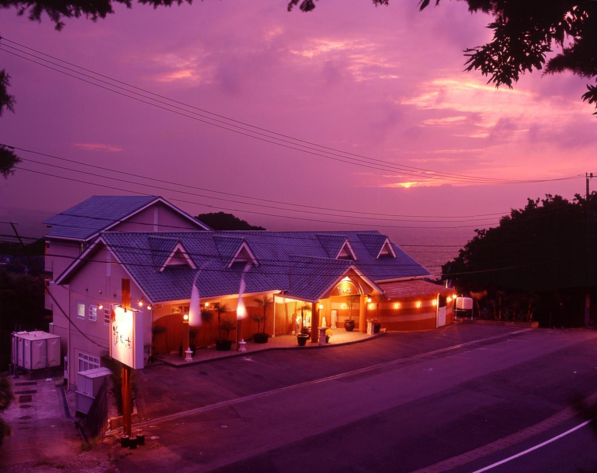 Rurika Otel Izu  Dış mekan fotoğraf